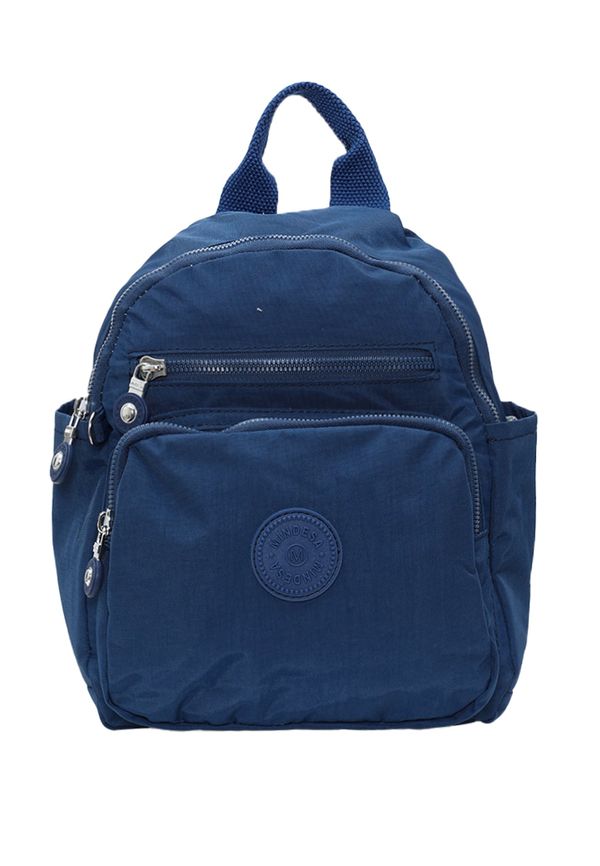 Mindesa Mindesa Ruksak  morsko plava