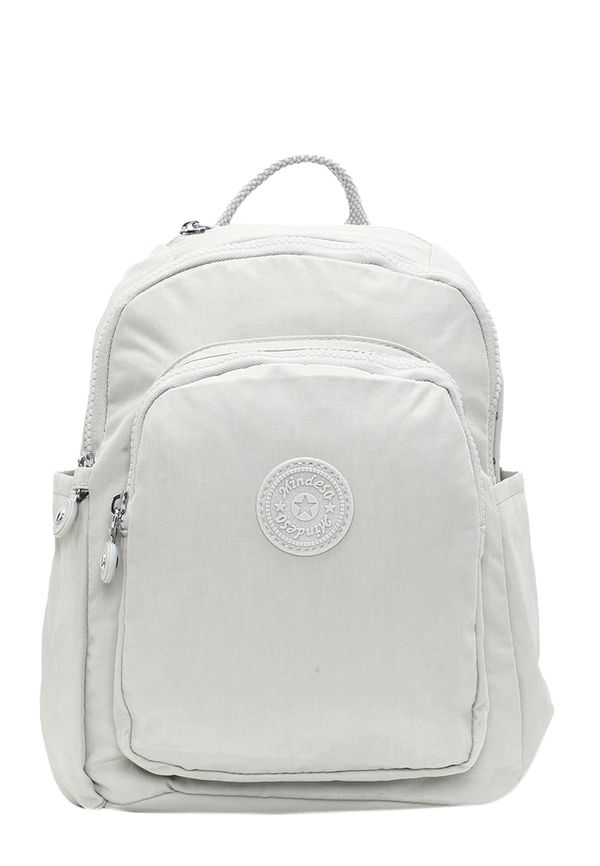 Mindesa Mindesa Ruksak  svijetlosiva