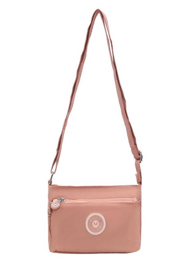 Mindesa Mindesa Torba preko ramena  lubenica roza / bijela