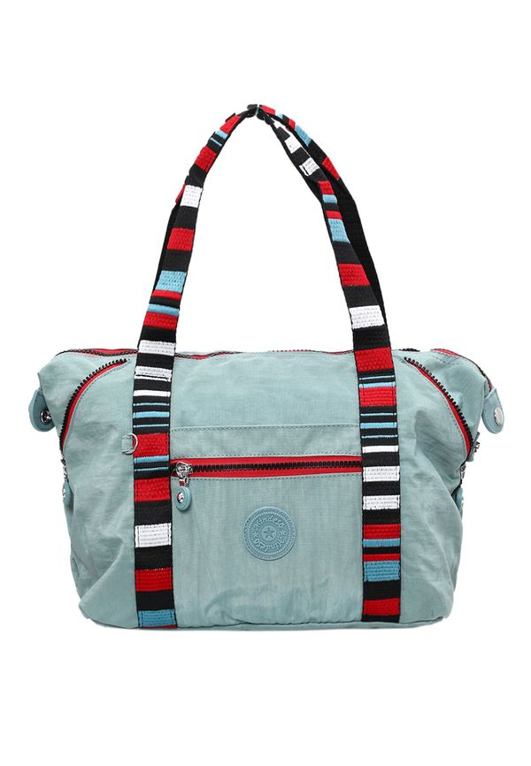 Mindesa Mindesa Torba preko ramena  plavi traper / crvena / crna / bijela