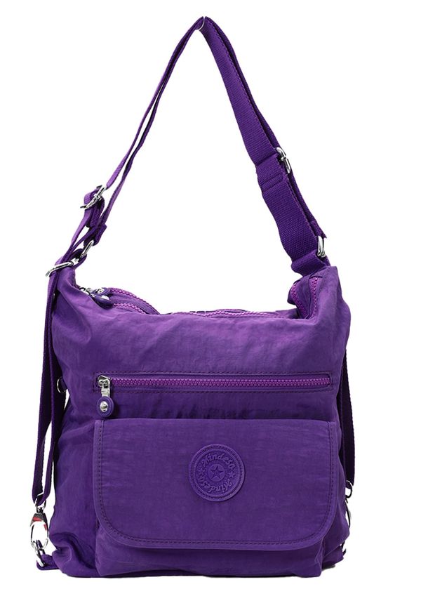 Mindesa Mindesa Torba za na rame  ljubičasta