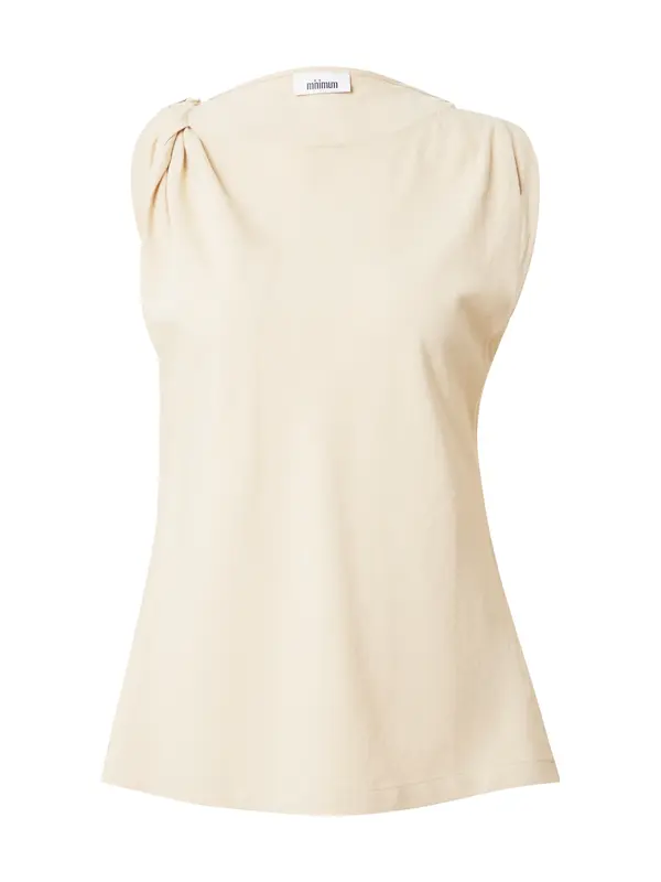 minimum minimum Bluza 'Avianas'  cappuccino