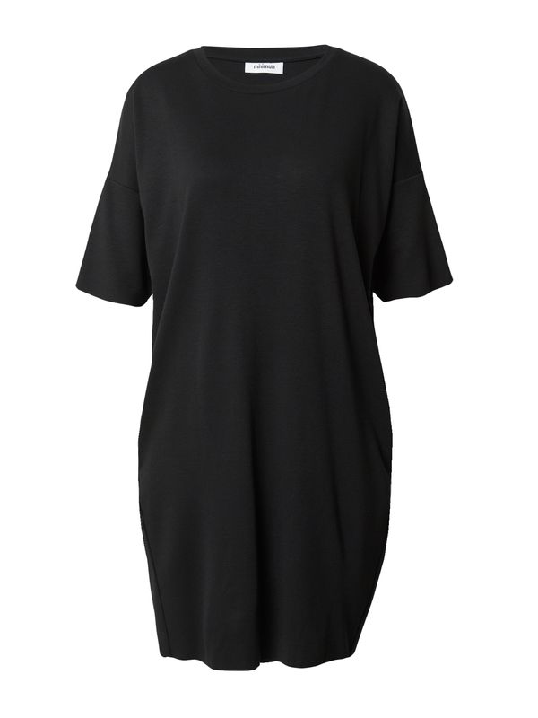 minimum minimum Haljina 'Regitza'  crna