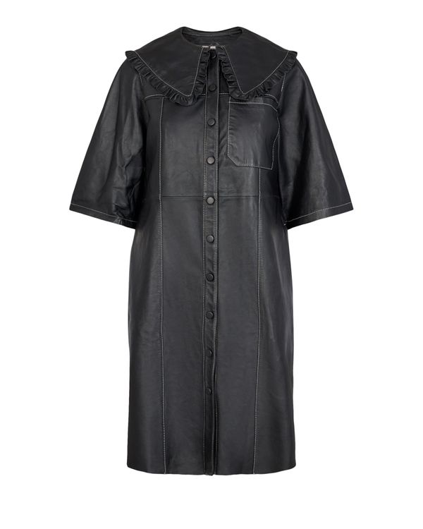 minimum minimum Košulja haljina  crna