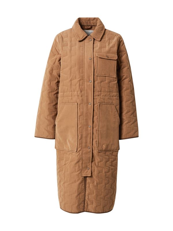 minimum minimum Prijelazni kaput 'Petriane'  moka smeđa