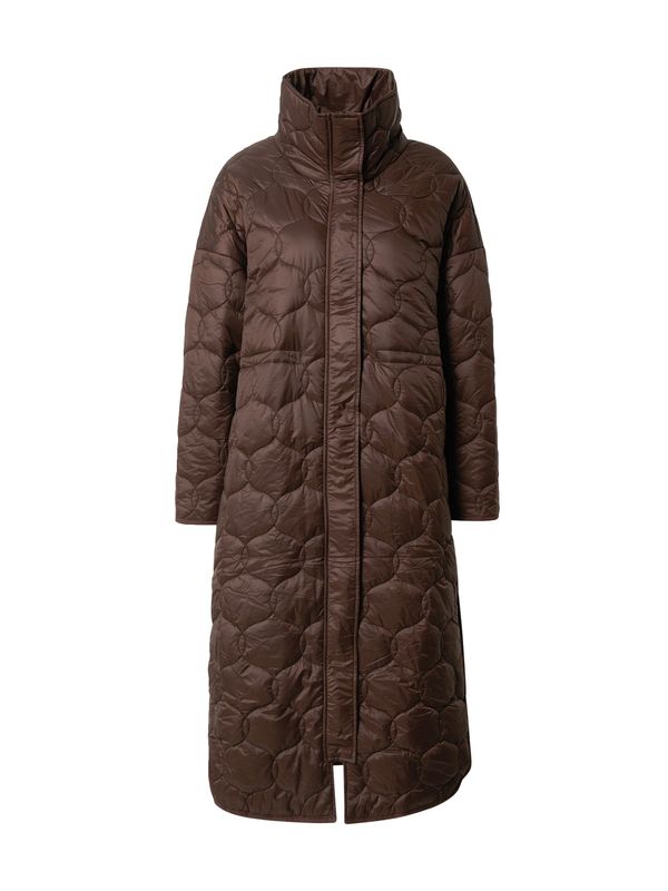 minimum minimum Prijelazni kaput 'Planda'  kestenjasto smeđa