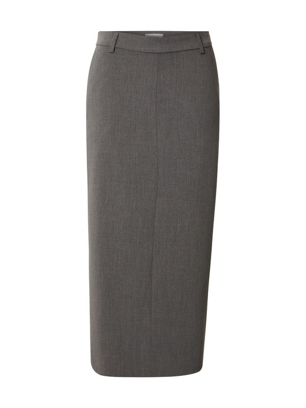 minimum minimum Suknja 'Ingers'  siva