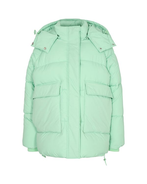 minimum minimum Zimska jakna 'Fiktorline'  menta