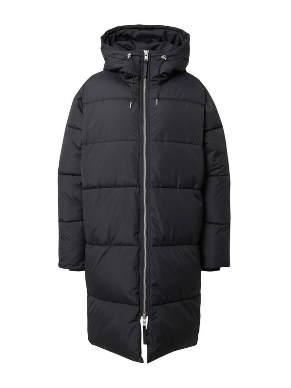 minimum minimum Zimski kaput 'MAILINE'  crna