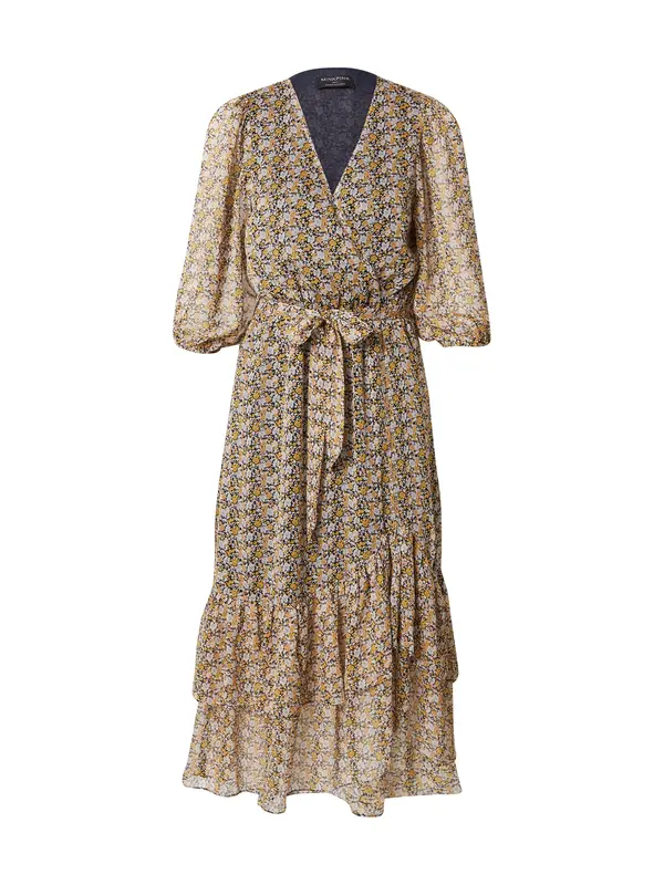 MINKPINK MINKPINK Haljina 'NAHLA'  azur / senf / crna / bijela