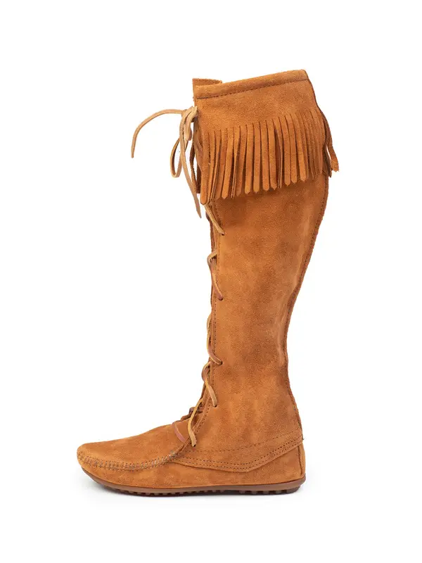 Minnetonka Minnetonka Čizme  konjak