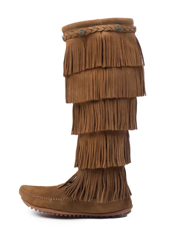Minnetonka Minnetonka Čizme  smeđa