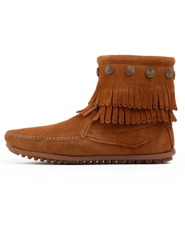 Minnetonka Minnetonka Čizmice  konjak