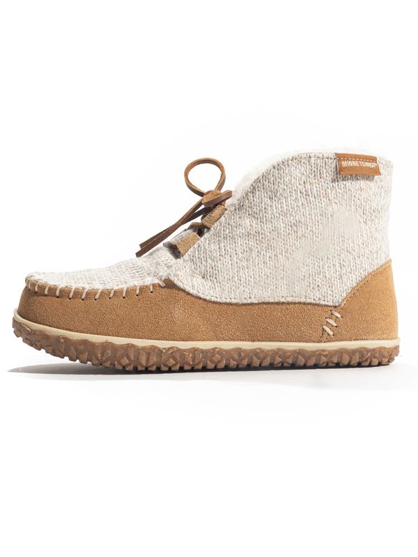 Minnetonka Minnetonka Čizmice 'Torrey'  svijetlosmeđa