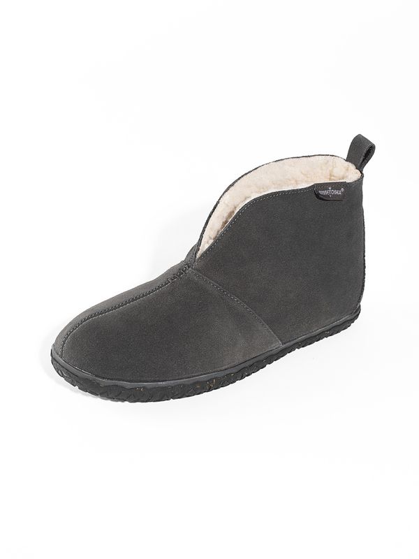 Minnetonka Minnetonka Ležerne čizme 'Tamson'  siva / tamo siva