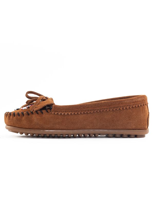 Minnetonka Minnetonka Mokasinke 'Thunderbird'  konjak / crvena / crna / bijela