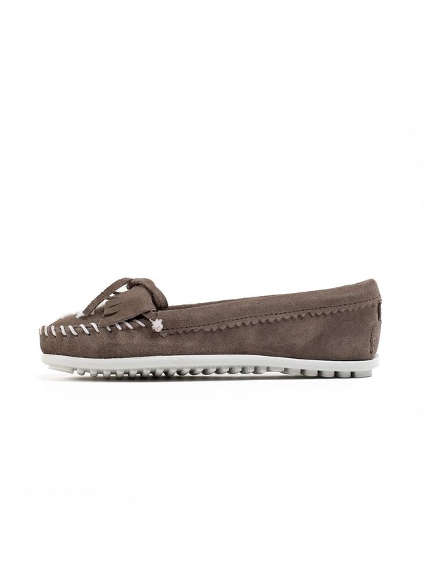 Minnetonka Minnetonka Mokasinke 'Thunderbird Limited Edition'  smeđa