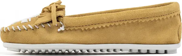 Minnetonka Minnetonka Mokasinke 'Thunderbird Limited Edition'  žuta / bijela