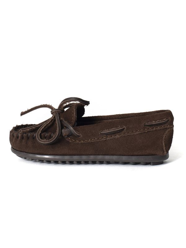 Minnetonka Minnetonka Niske cipele 'Boy's Moc'  smeđa