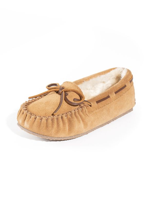 Minnetonka Minnetonka Niske cipele 'Cassie'  cappuccino
