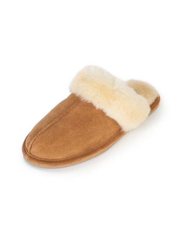 Minnetonka Minnetonka Papuče  boja pijeska / svijetlosmeđa