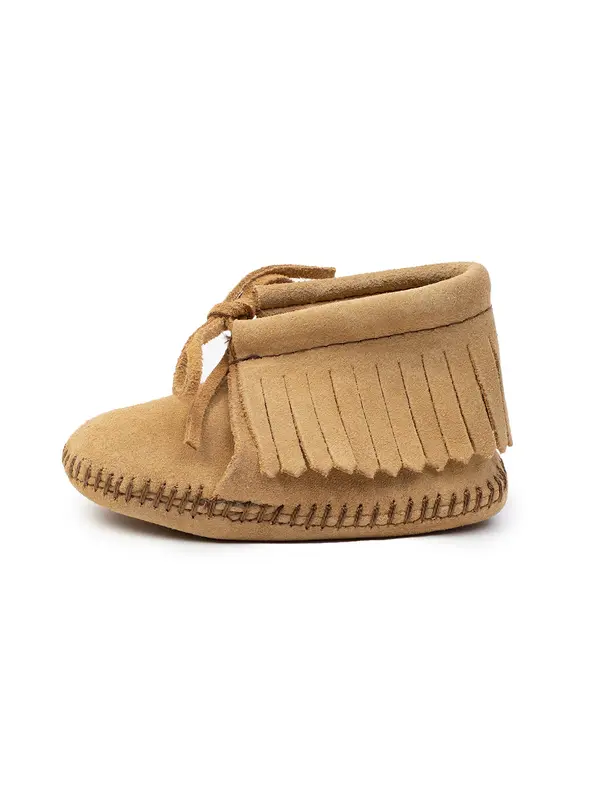 Minnetonka Minnetonka Papuče  svijetlosmeđa