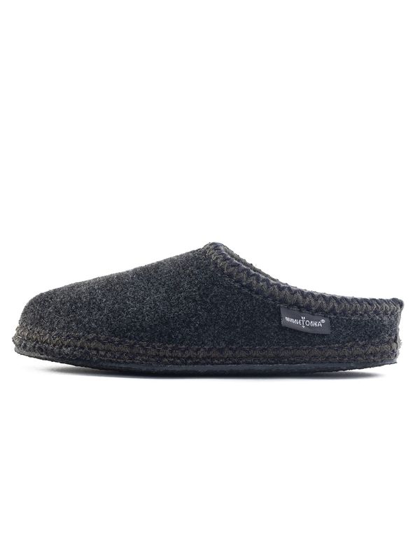 Minnetonka Minnetonka Papuče 'Winslet'  siva