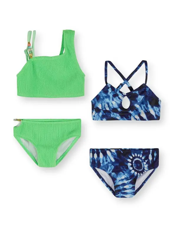 MINOTI MINOTI Bikini  morsko plava / zelena
