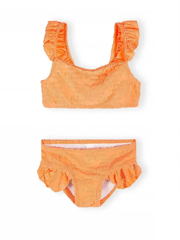 MINOTI MINOTI Bikini  neonsko narančasta
