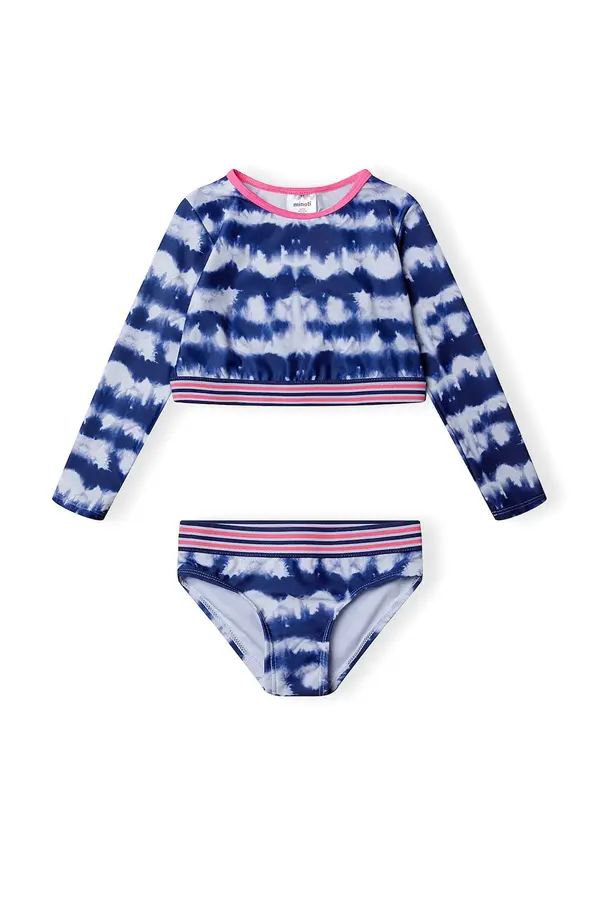 MINOTI MINOTI Bikini  plava / svijetloplava / svijetloroza