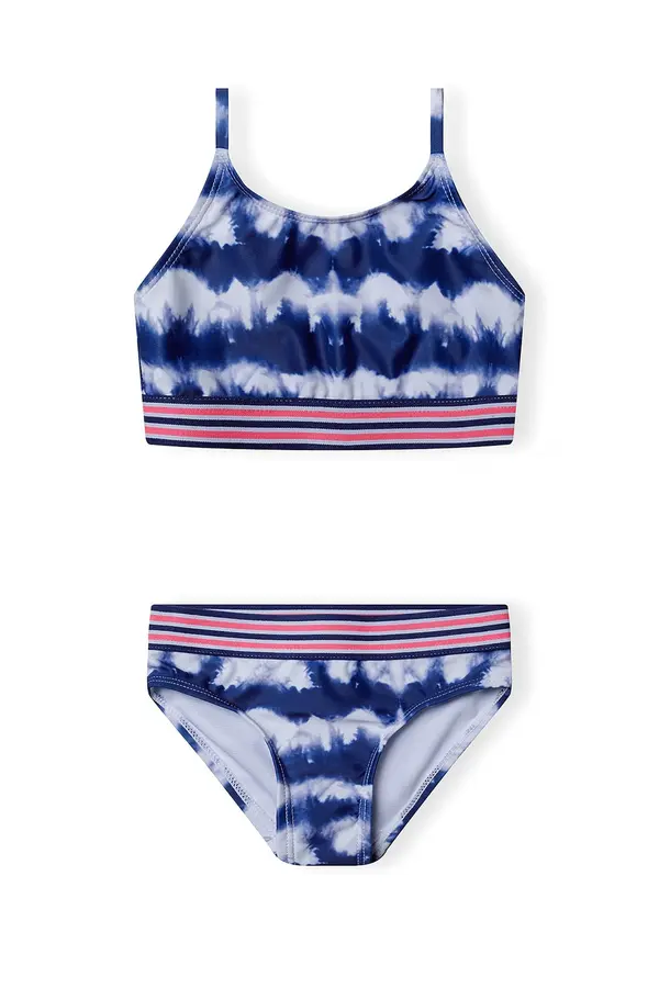 MINOTI MINOTI Bikini  sivkasto plava / tamno plava / ružičasta / bijela