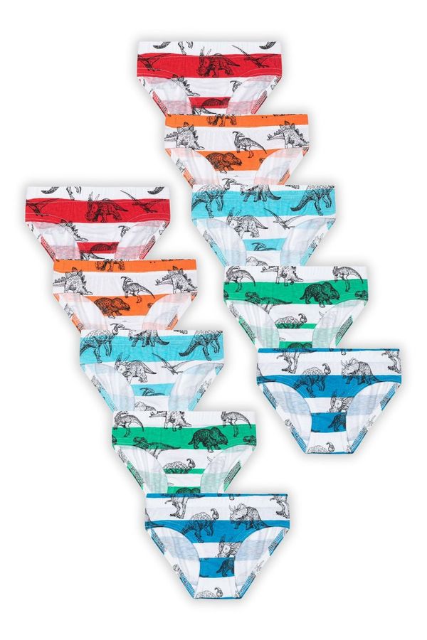 MINOTI MINOTI Gaće  plava / žad / narančasta / crvena / bijela