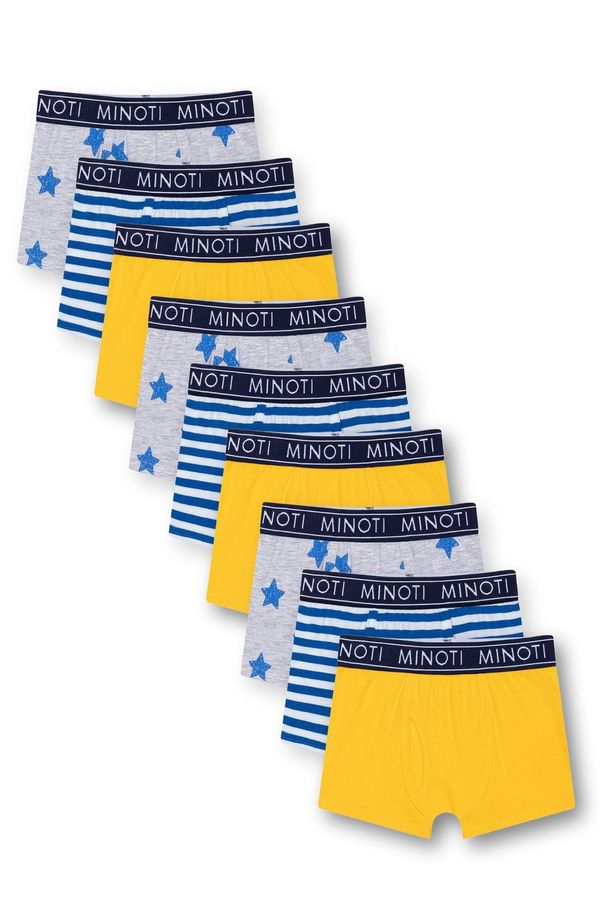 MINOTI MINOTI Gaće  plava / žuta / crna / bijela