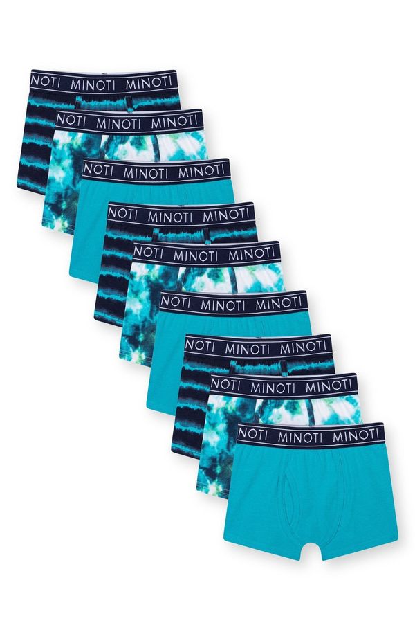 MINOTI MINOTI Gaće  tirkiz / crna / bijela