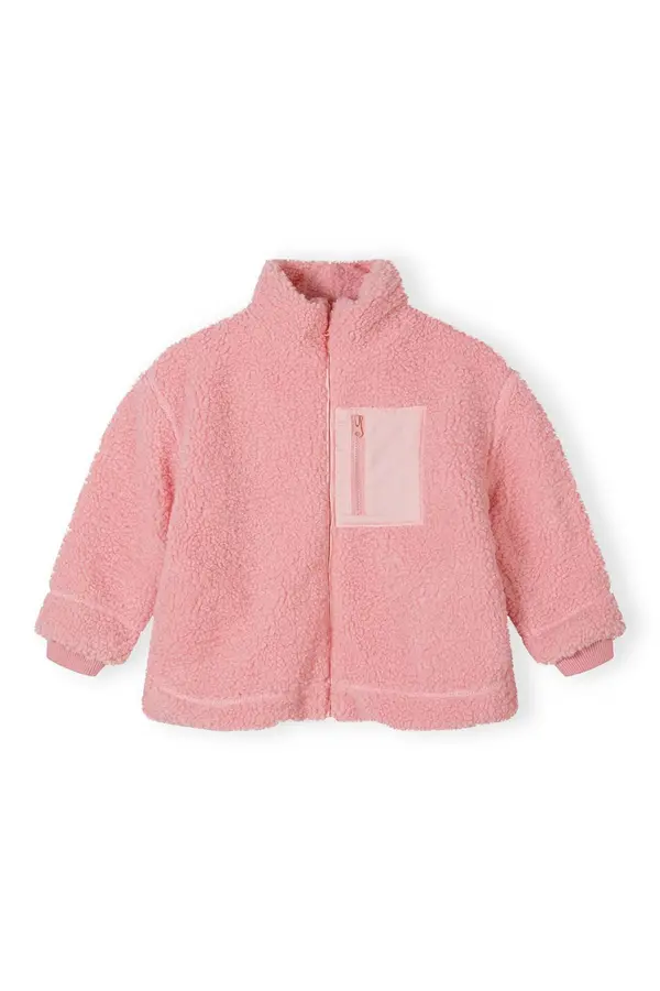 MINOTI MINOTI Gornji dio trenirke  svijetloroza