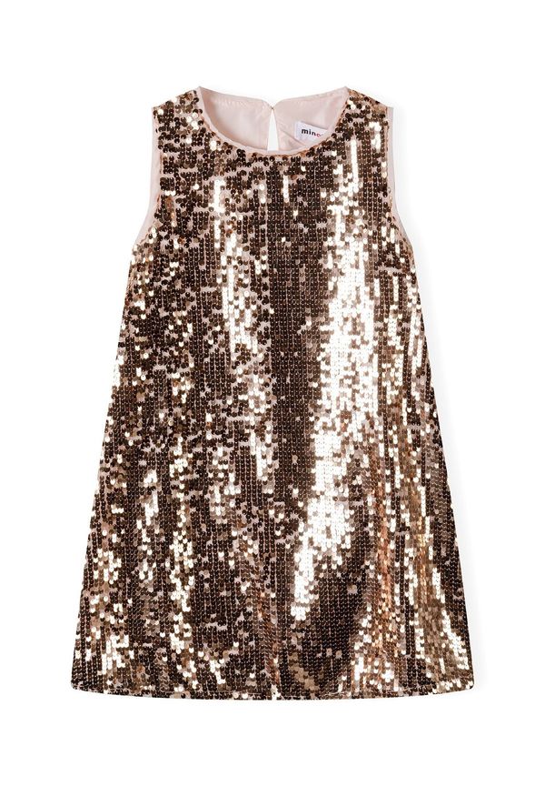 MINOTI MINOTI Haljina  bronca / svijetloroza