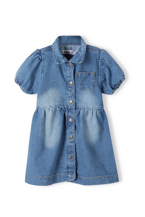 MINOTI MINOTI Haljina  plava