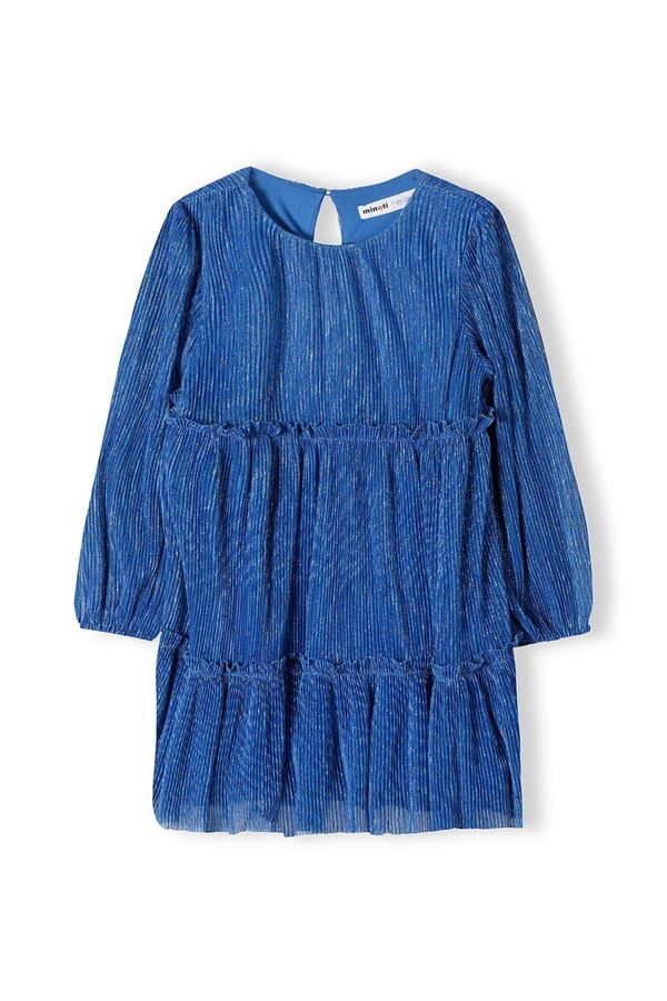 MINOTI MINOTI Haljina  plavi traper