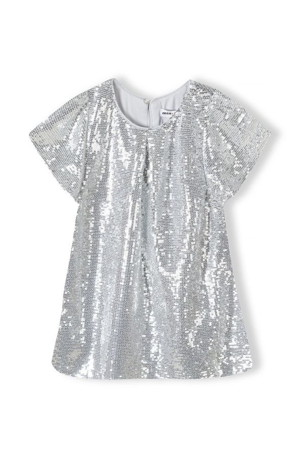 MINOTI MINOTI Haljina  srebro