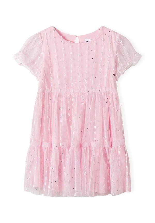 MINOTI MINOTI Haljina  svijetloroza