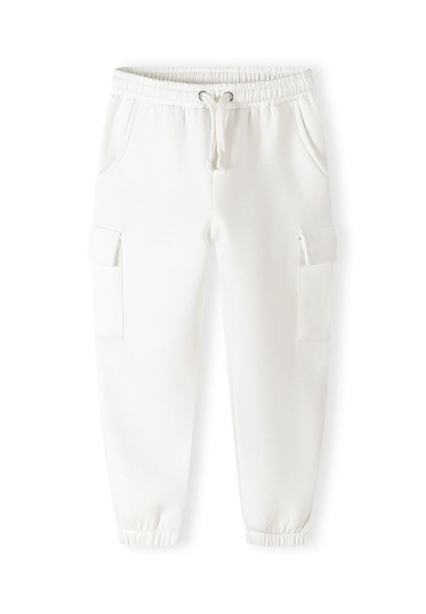 MINOTI MINOTI Hlače  bijela