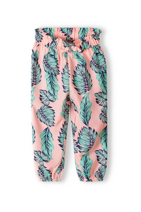 MINOTI MINOTI Hlače  miks boja / koraljna