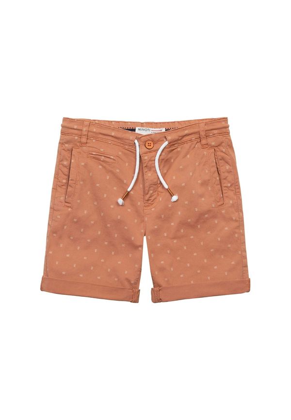 MINOTI MINOTI Hlače  narančasta