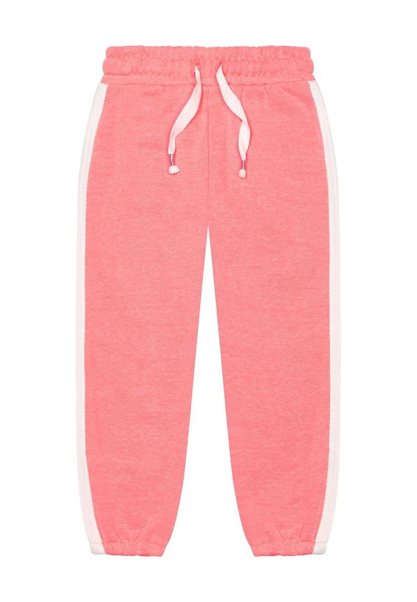 MINOTI MINOTI Hlače  prljavo roza / crna / bijela