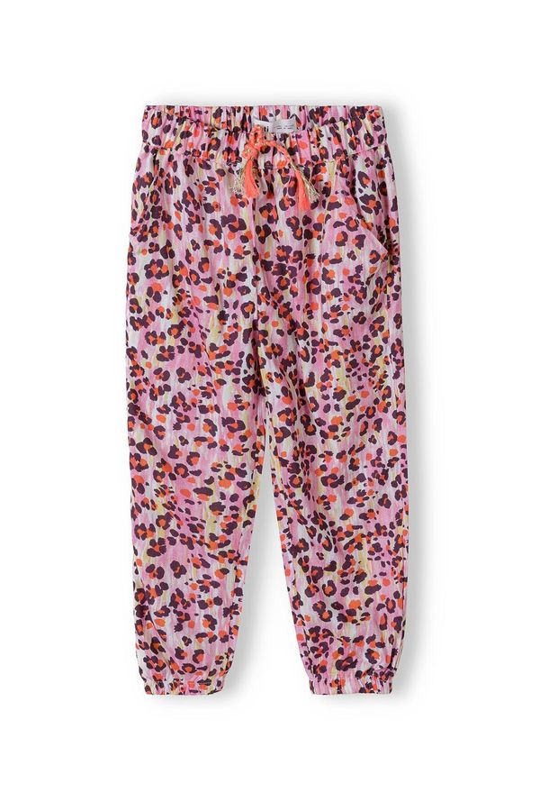 MINOTI MINOTI Hlače  roza