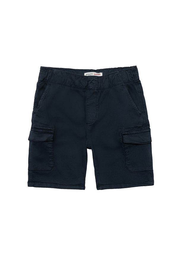 MINOTI MINOTI Hlače  tamno plava