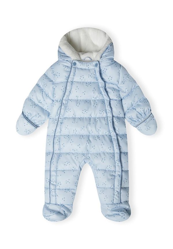 MINOTI MINOTI Jednodijelni komplet  svijetloplava