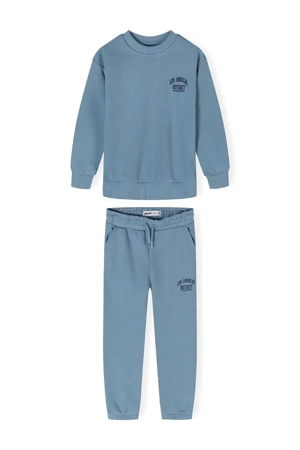 MINOTI MINOTI Jogging komplet  plava