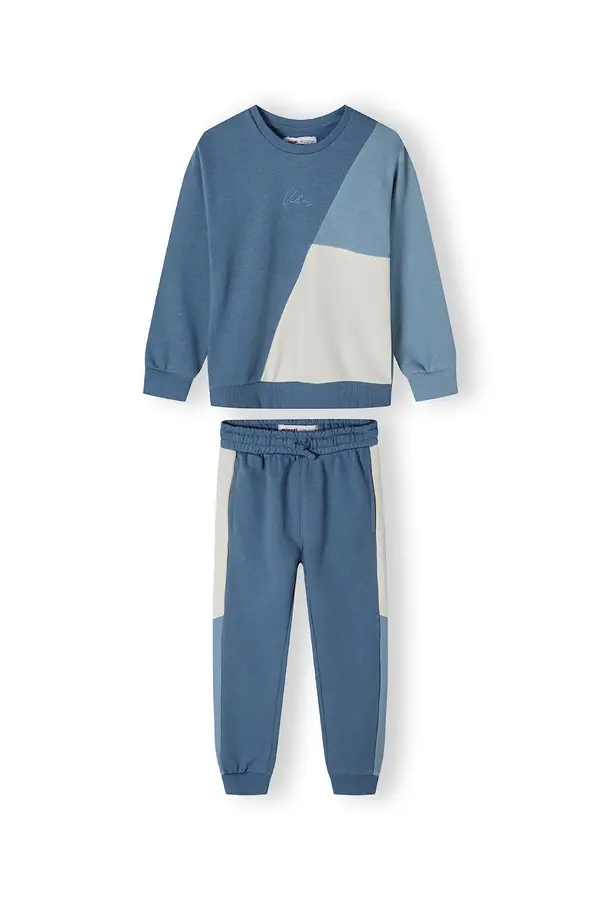 MINOTI MINOTI Jogging komplet  plava