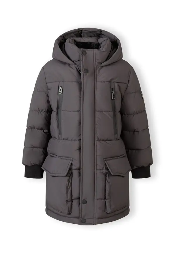 MINOTI MINOTI Kaput  grafit siva